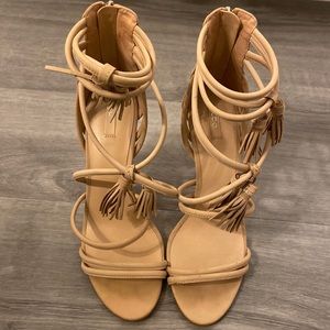 Aldo Catarina Sandal- Only worn twice!!